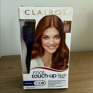 Clairol Root Touch-Up - 5R (Matches Medium Auburn/Reddish Brown), New, Sealed